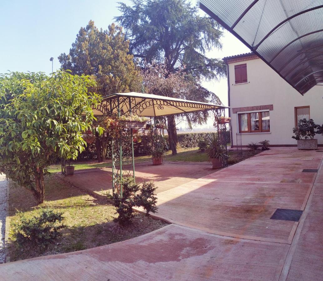 Agriturismo Le Colonie Preganziol Kültér fotó