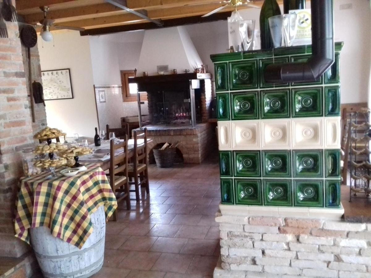 Agriturismo Le Colonie Preganziol Kültér fotó