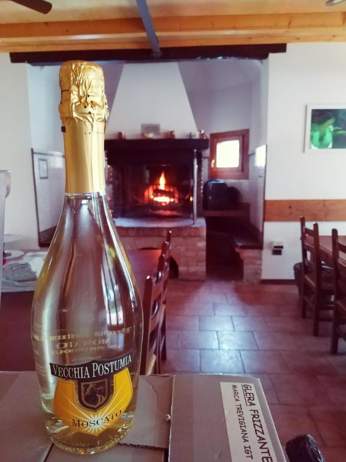 Agriturismo Le Colonie Preganziol Kültér fotó
