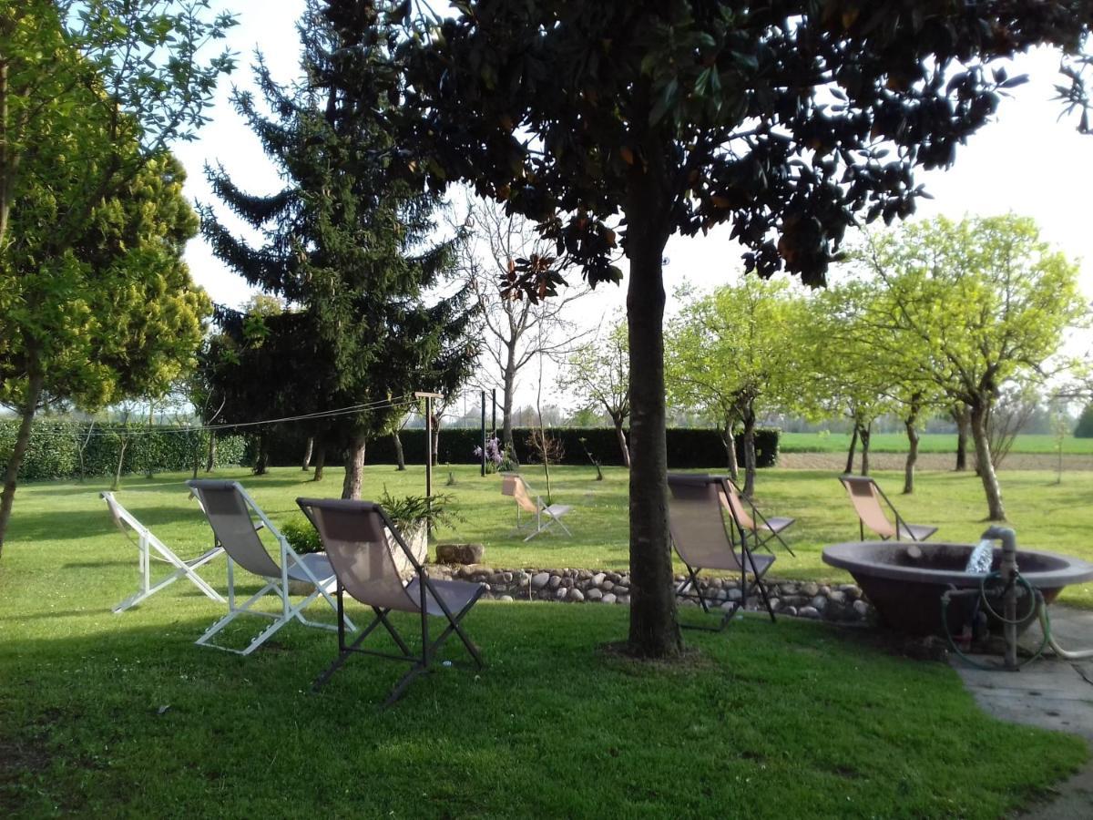 Agriturismo Le Colonie Preganziol Kültér fotó