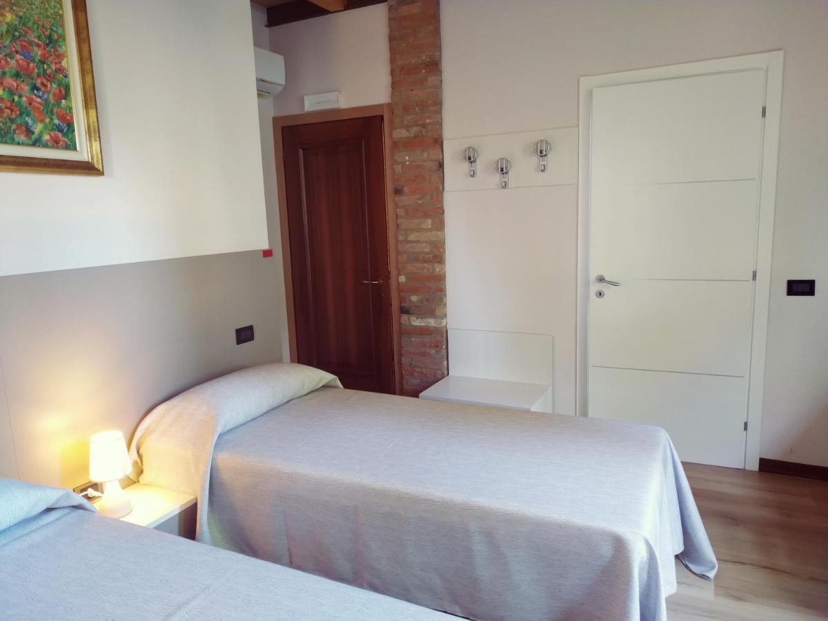 Agriturismo Le Colonie Preganziol Kültér fotó