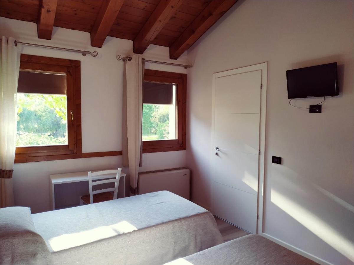 Agriturismo Le Colonie Preganziol Kültér fotó